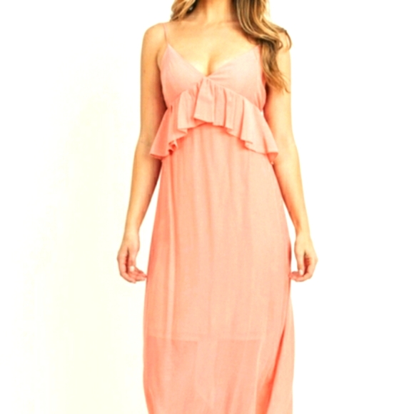 Flirty gauzy dress - Picture 2 of 7